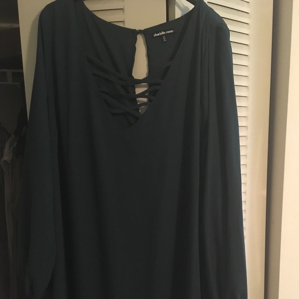 Long sleeve dress